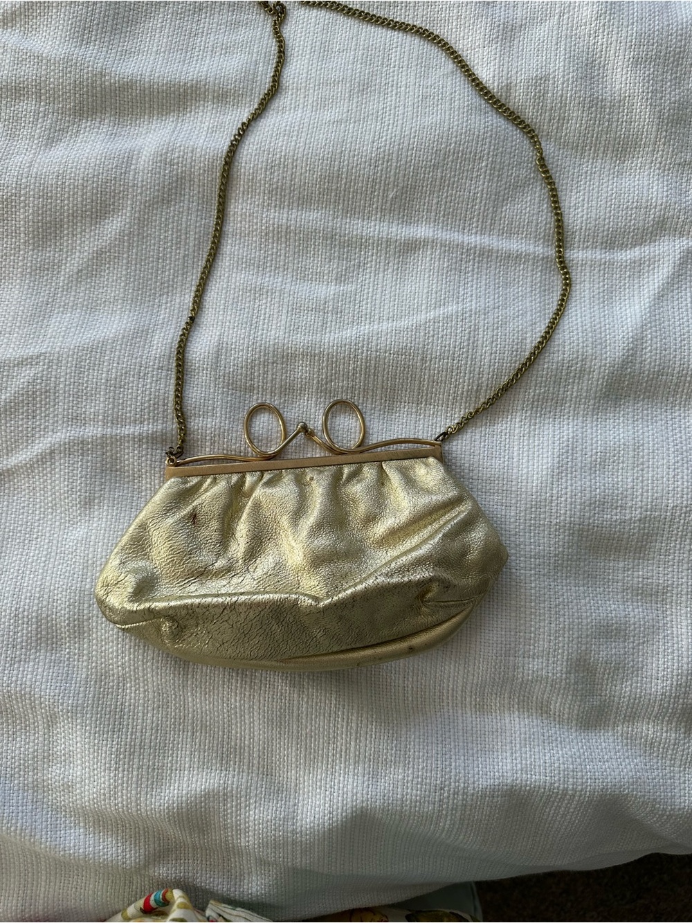 Vintage golf bag made in west Germany Waldorf